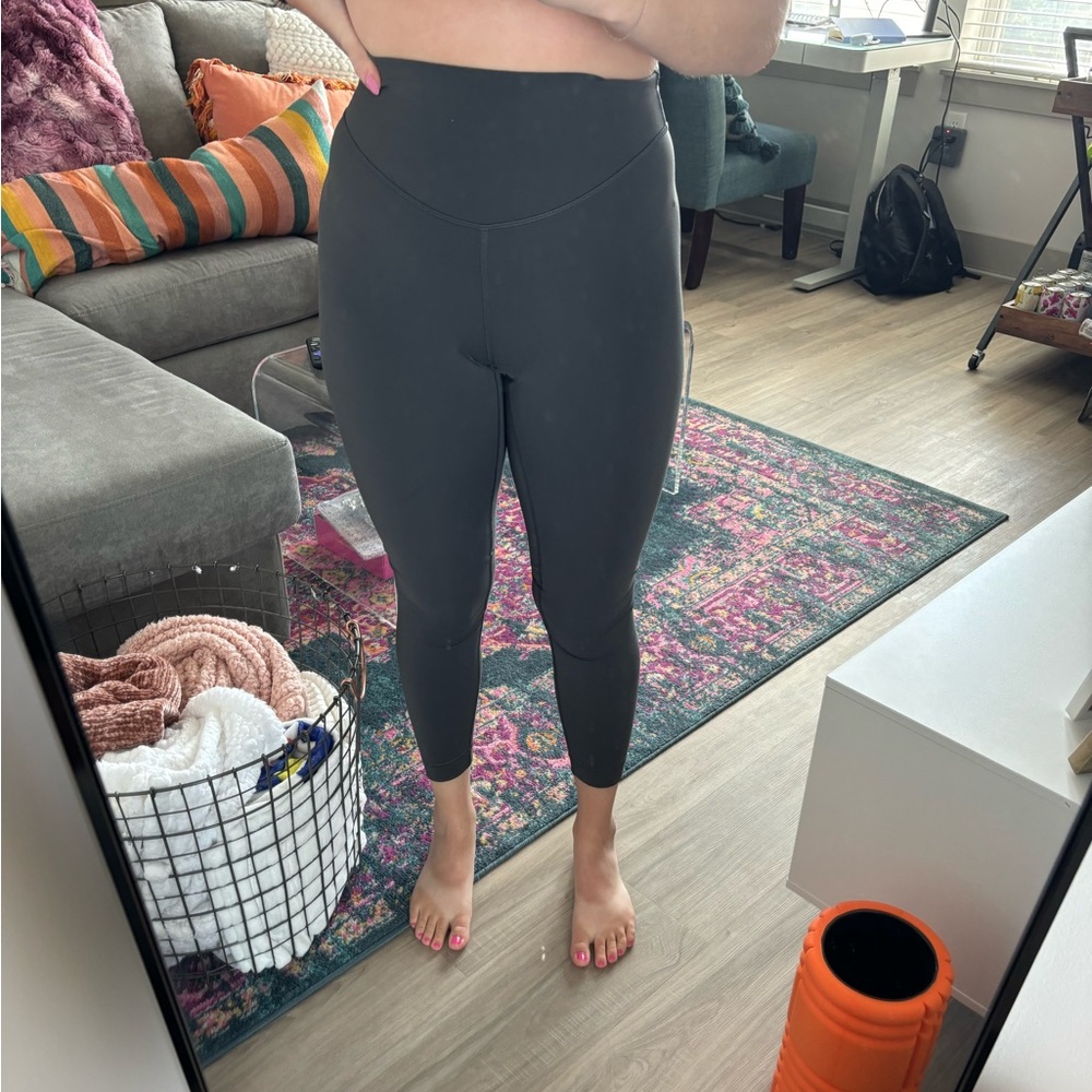 Grey Lululemon Wunder Unders